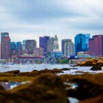 Boston Skyline